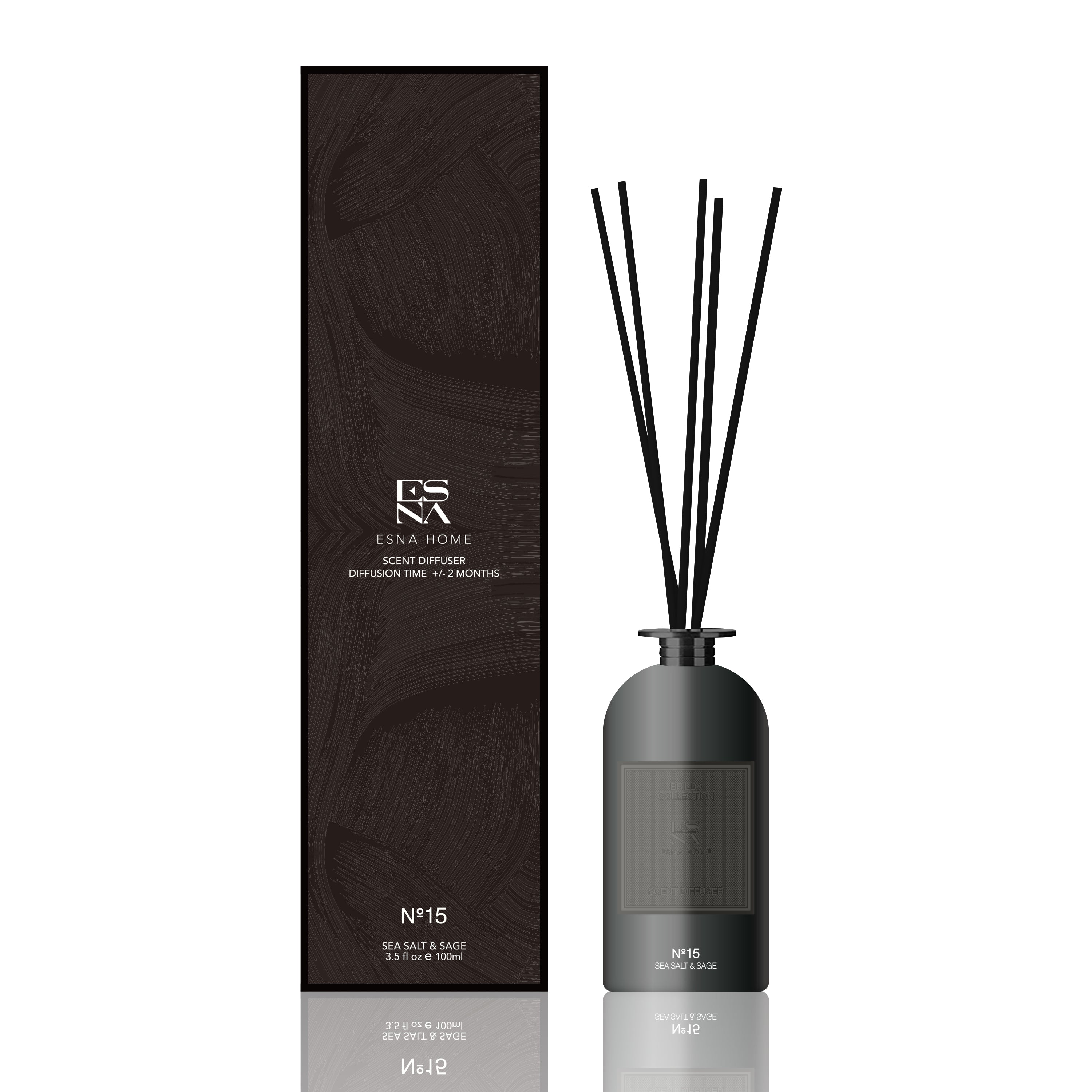 Reed Diffuser – Sance It